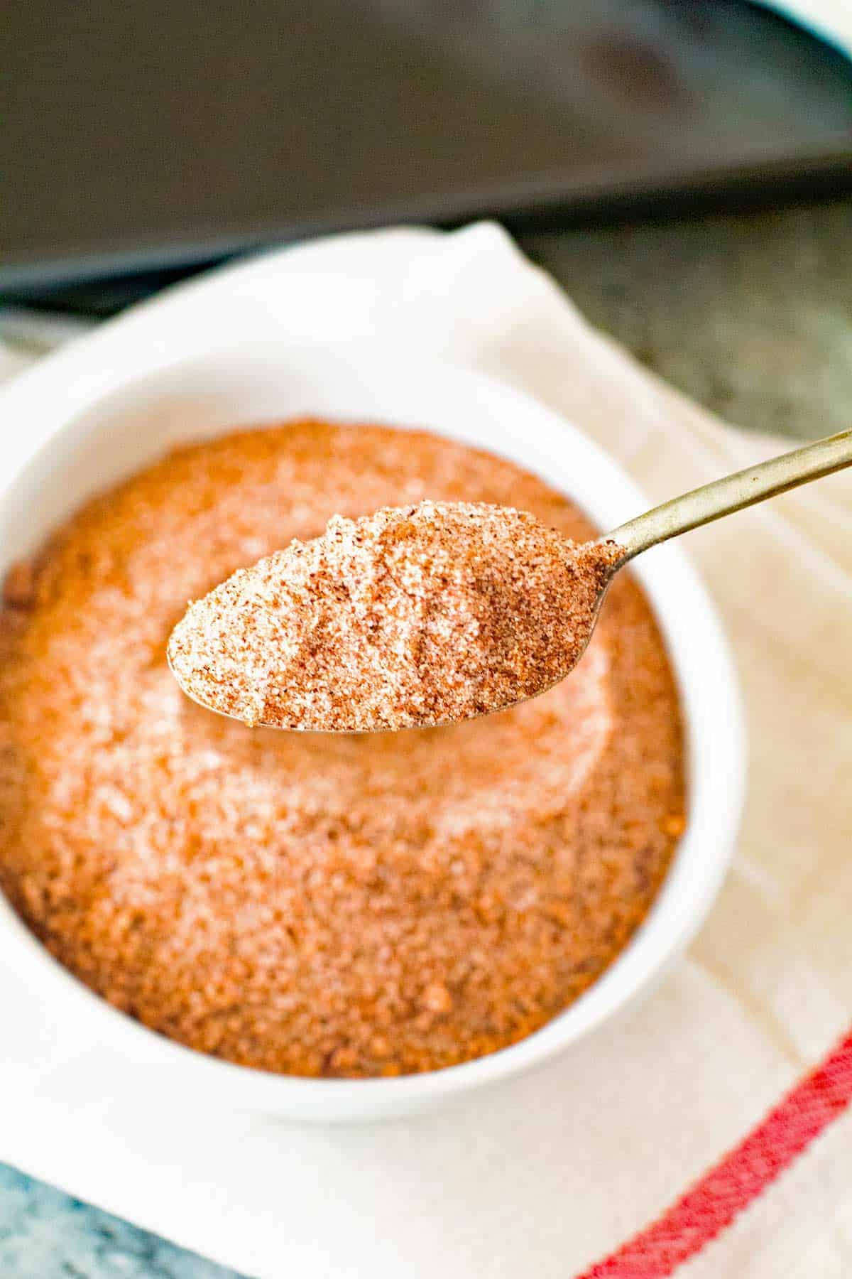 Pork Rub Recipe