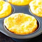 Egg Muffins on the Grill