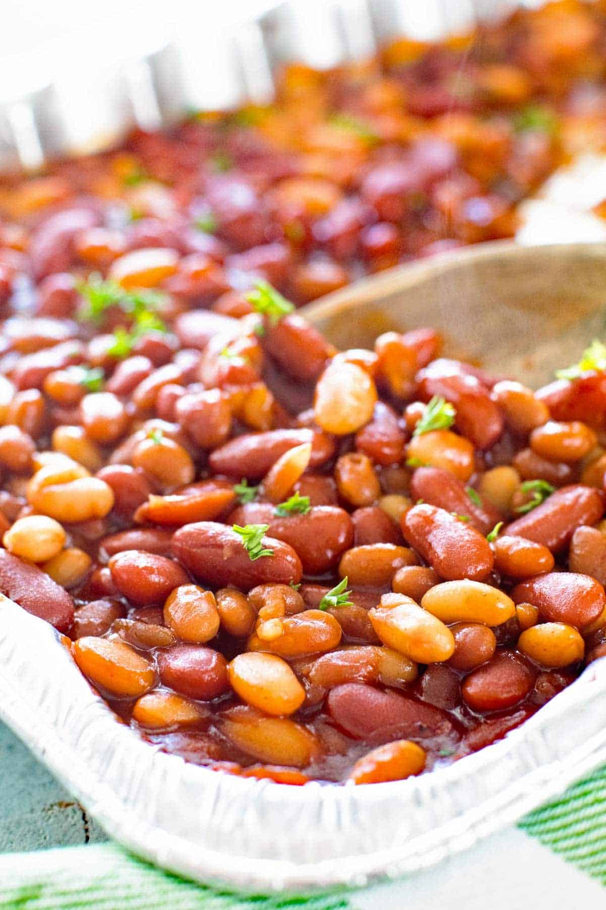 Crock-Pot Red Beans and Rice - Gimme Some Oven