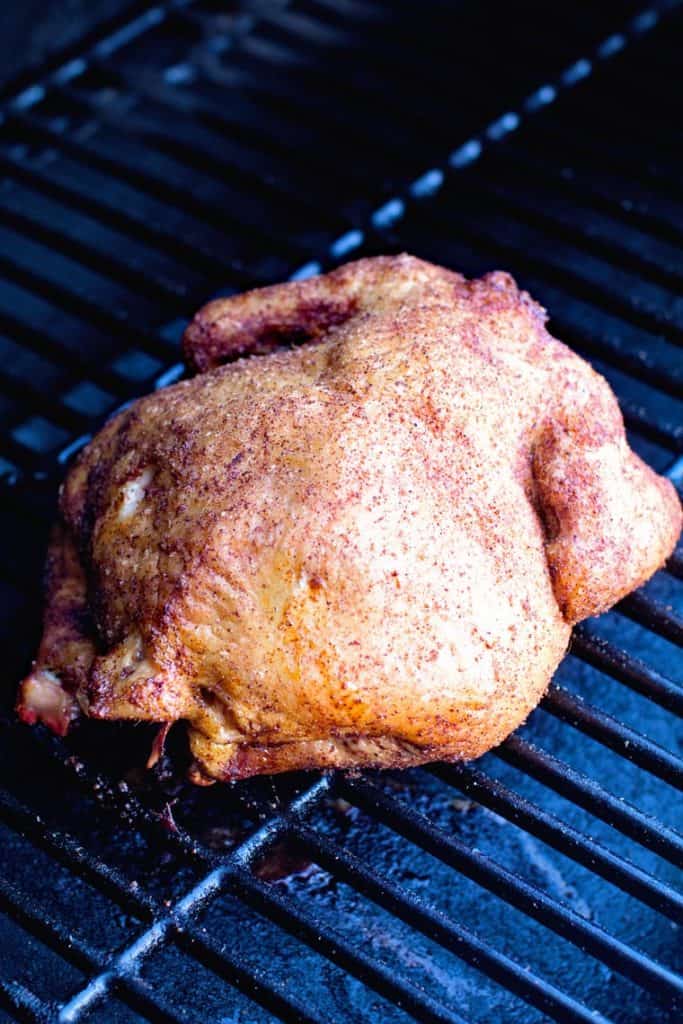 Smoked Whole Chicken Juicy and Tender! Gimme Some Grilling