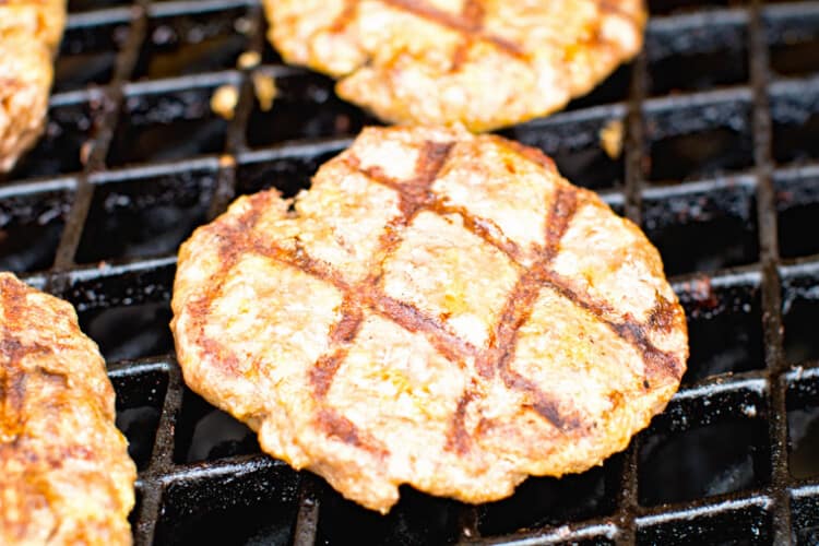 The BEST Burger! Gimme Some Grilling