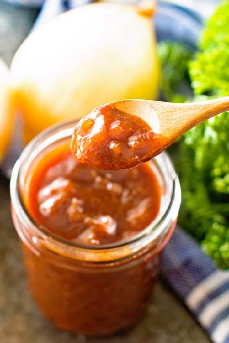 Root Beer BBQ Sauce Gimme Some Grilling