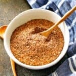 Montreal Seasoning in Bowl