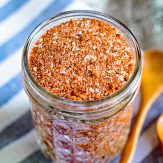 sweet and smoky rub