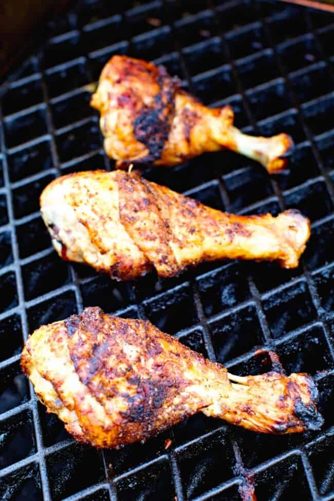 Southwest Grilled Chicken Drumsticks Gimme Some Grilling