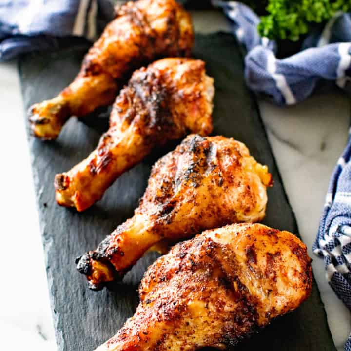 Southwest Grilled Chicken Drumsticks Gimme Some Grilling
