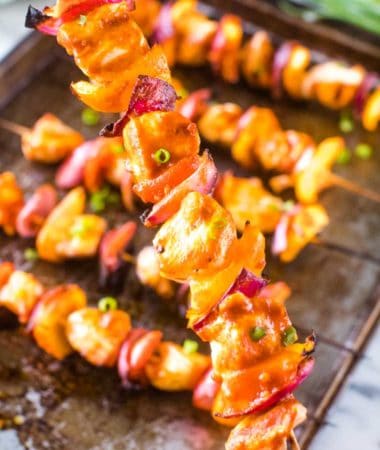 Grilled Buffalo Chicken