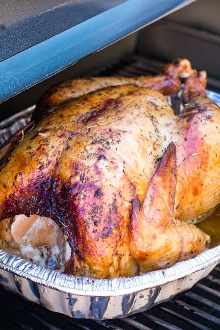 Don't Forget to Do This If You're Roasting Turkey in a Foil Pan