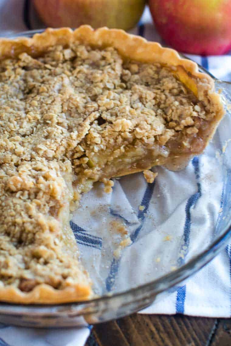 Traeger hotsell apple pie