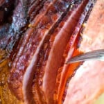 Smoked Spiral Ham Pieces