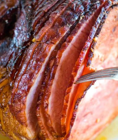 Smoked Spiral Ham Pieces