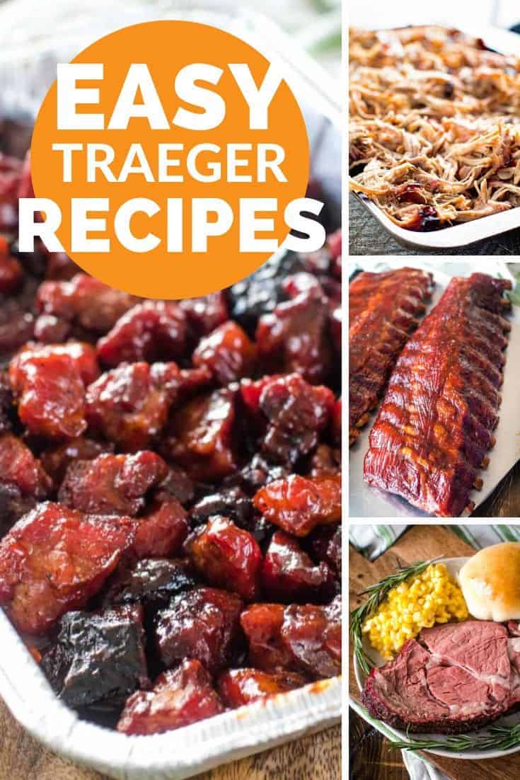 Traeger Recipes! - Gimme Some Grilling