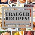 Traeger Pinterest Recipe