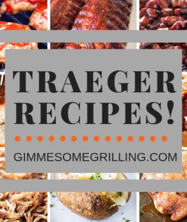 Traeger Recipes Square Image
