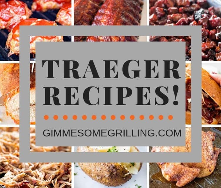 Traeger Recipes Square Image