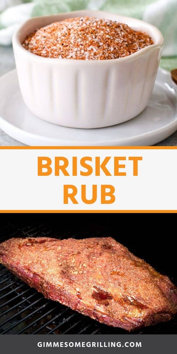 Brisket Rub Gimme Some Grilling