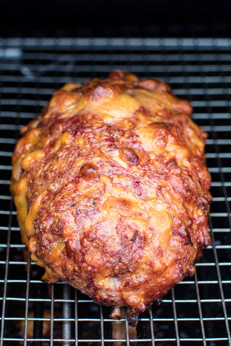 Smoked Meatloaf Gimme Some Grilling