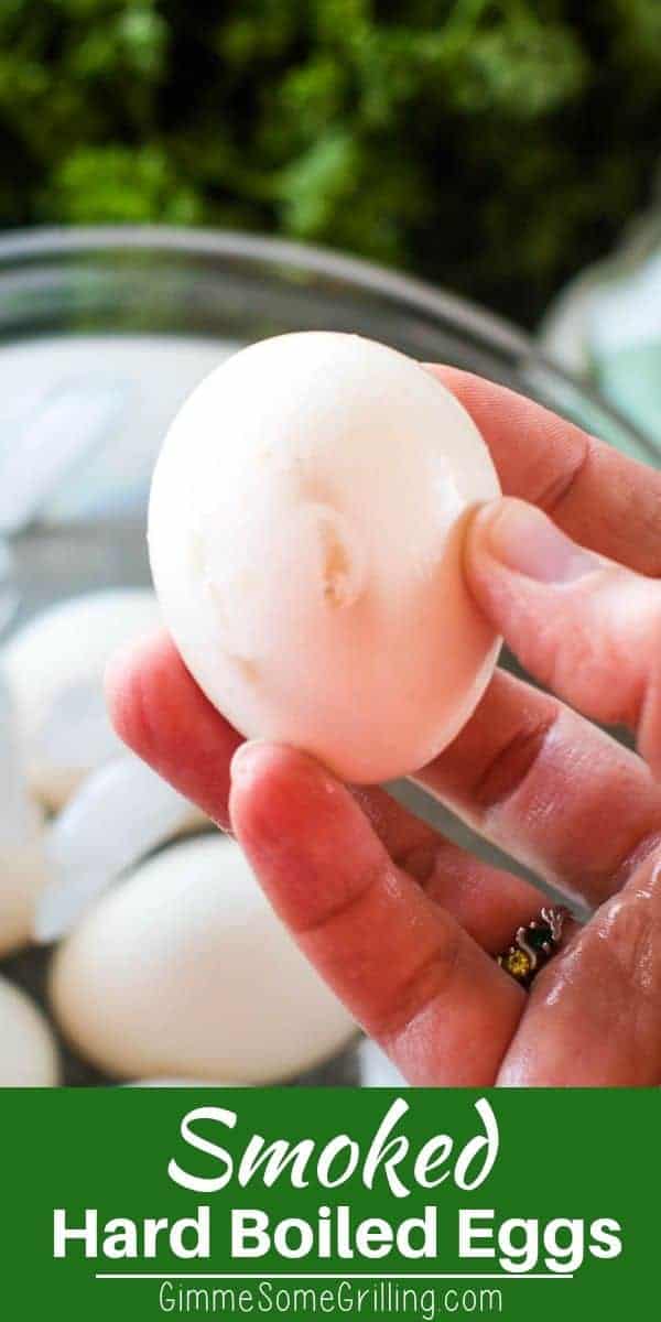 Smoked Eggs Gimme Some Grilling