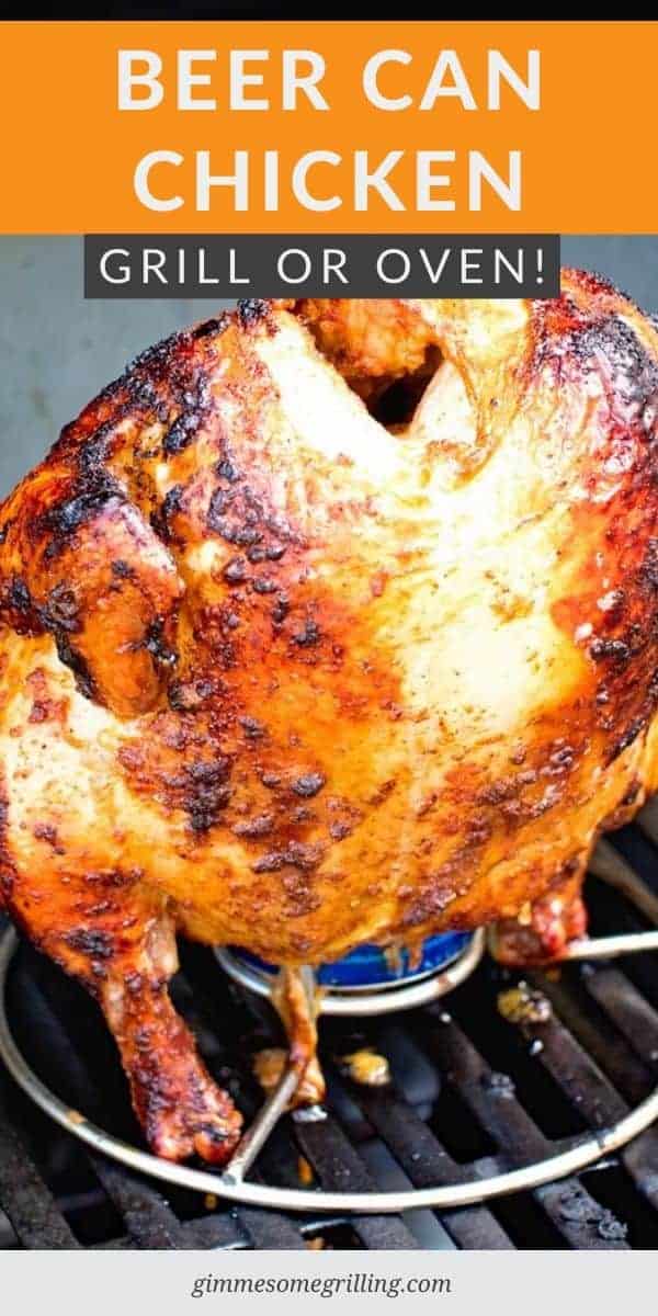 Beer Can Chicken Gimme Some Grilling
