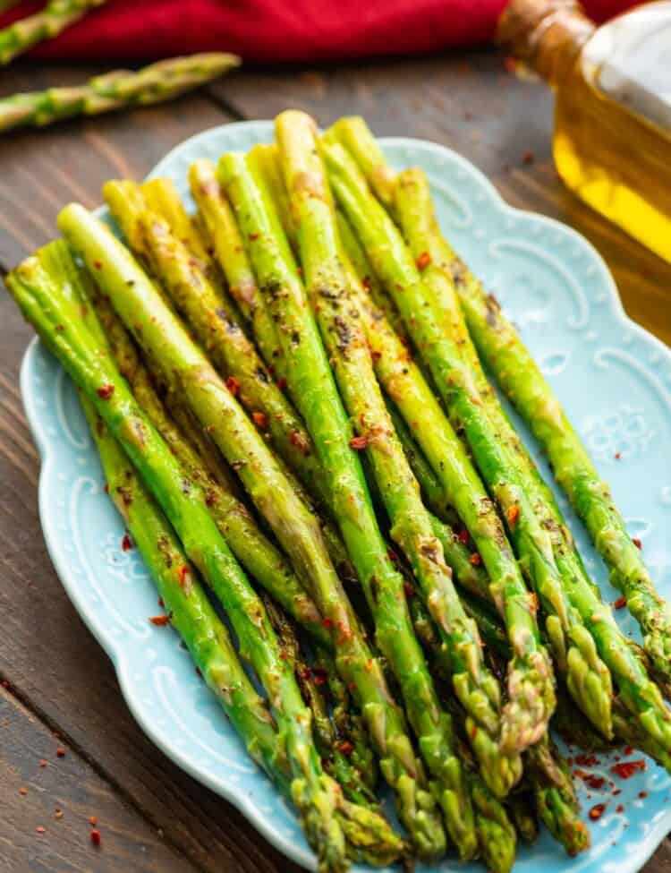 Grilled-Asparagus