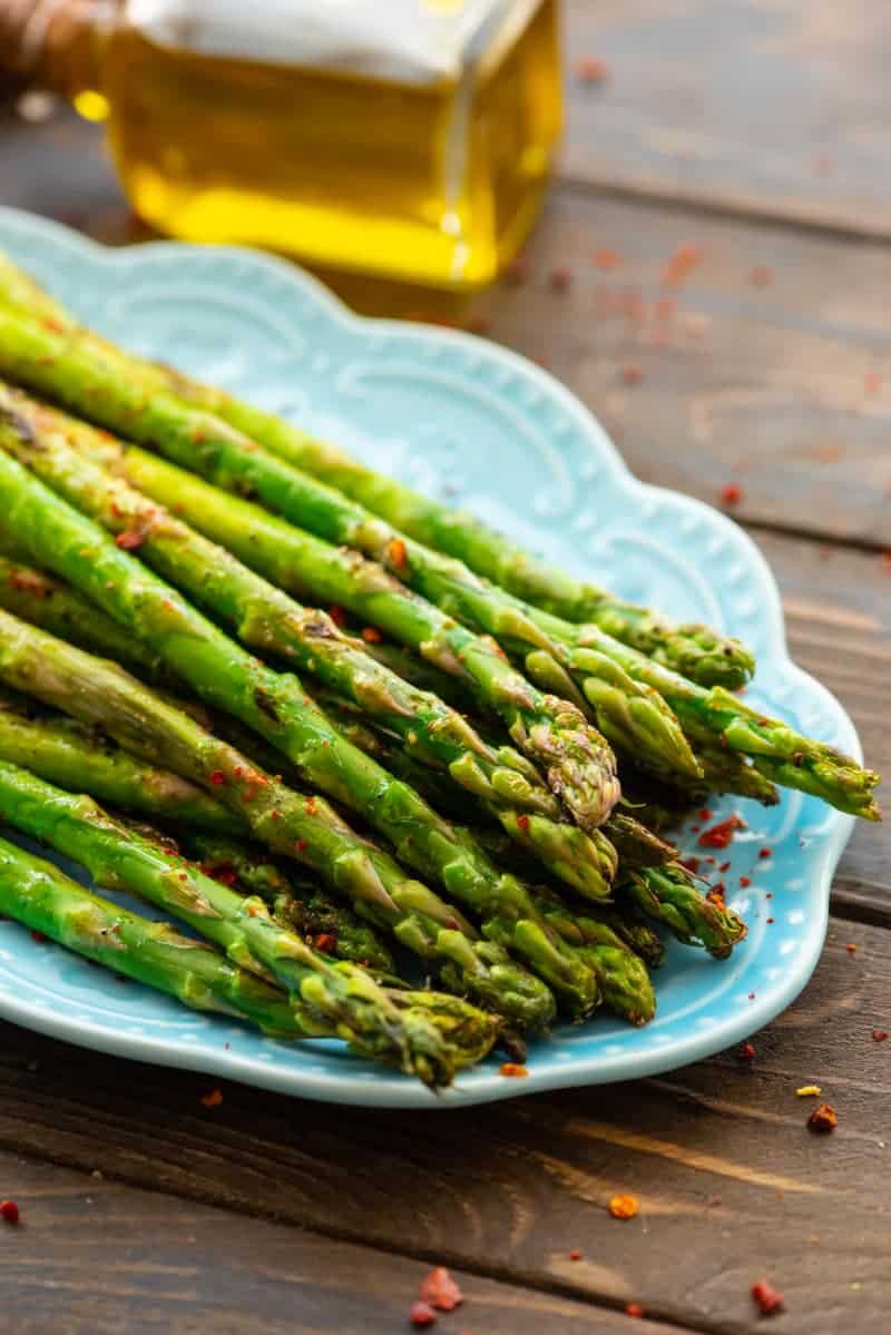 How to Make Grilled Asparagus