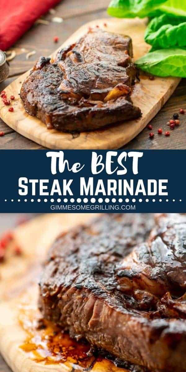 The Best Steak Marinade Gimme Some Grilling The Best Steak Marinade Gimme Some Grilling