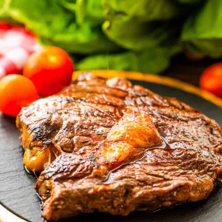 Red Wine Steak Marinade Gimme Some Grilling