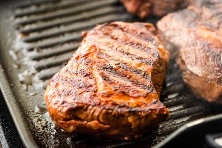 Red Wine Steak Marinade Gimme Some Grilling