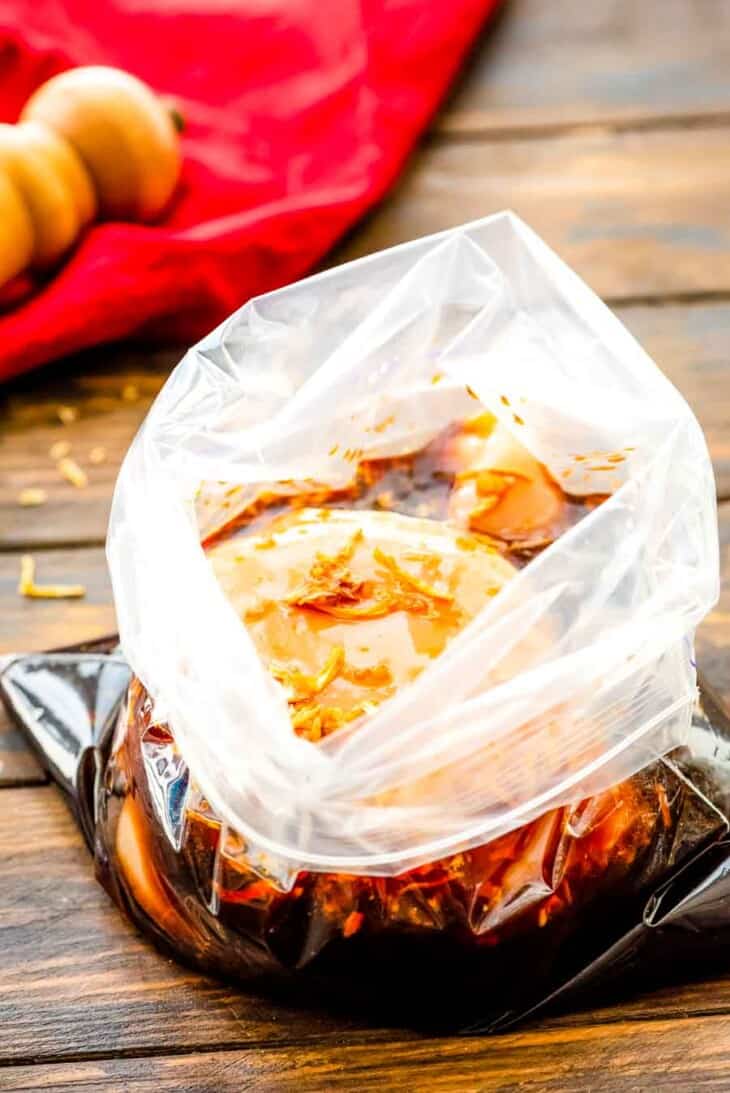 Teriyaki Marinade Quick & Easy! Gimme Some Grilling