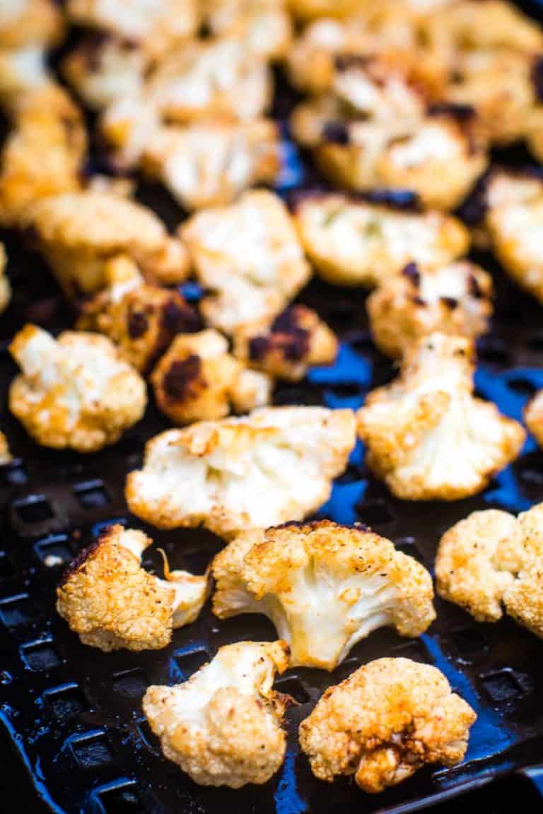 Grilled Cauliflower Gimme Some Grilling
