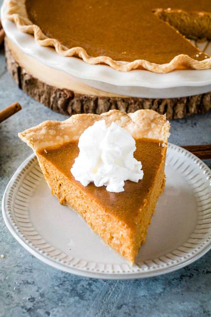 Smoked Pumpkin Pie Gimme Some Grilling