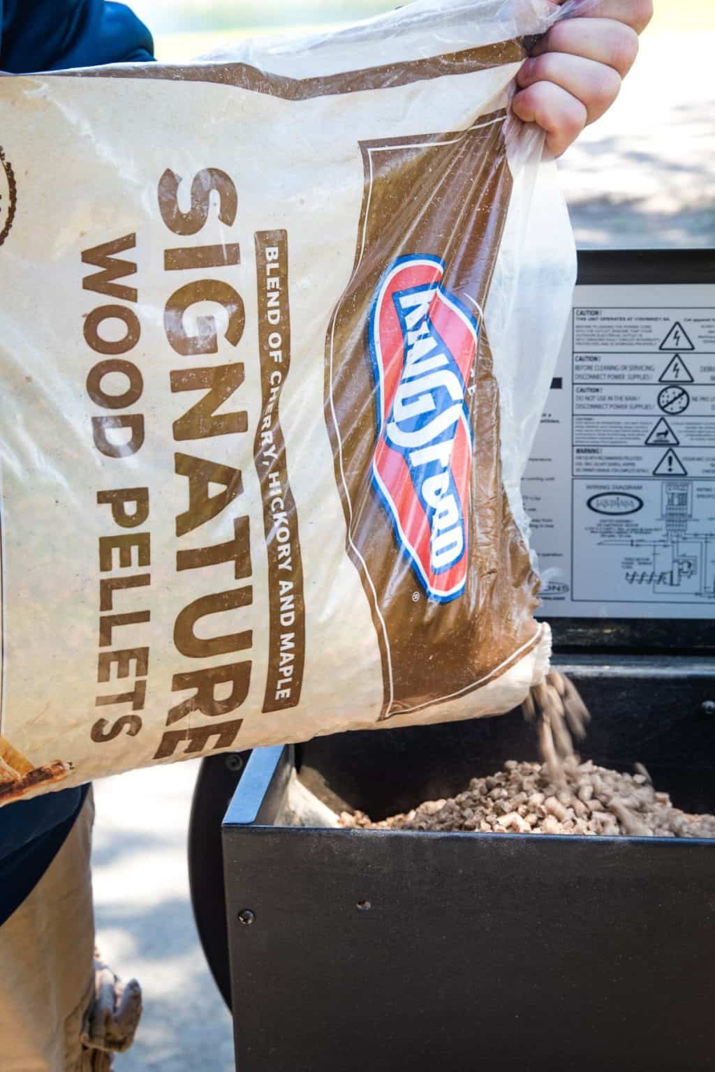 Entire Meal on the Smoker! Gimme Some Grilling