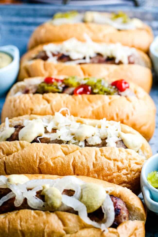 Beer Brats 3 Ingredients! Gimme Some Grilling