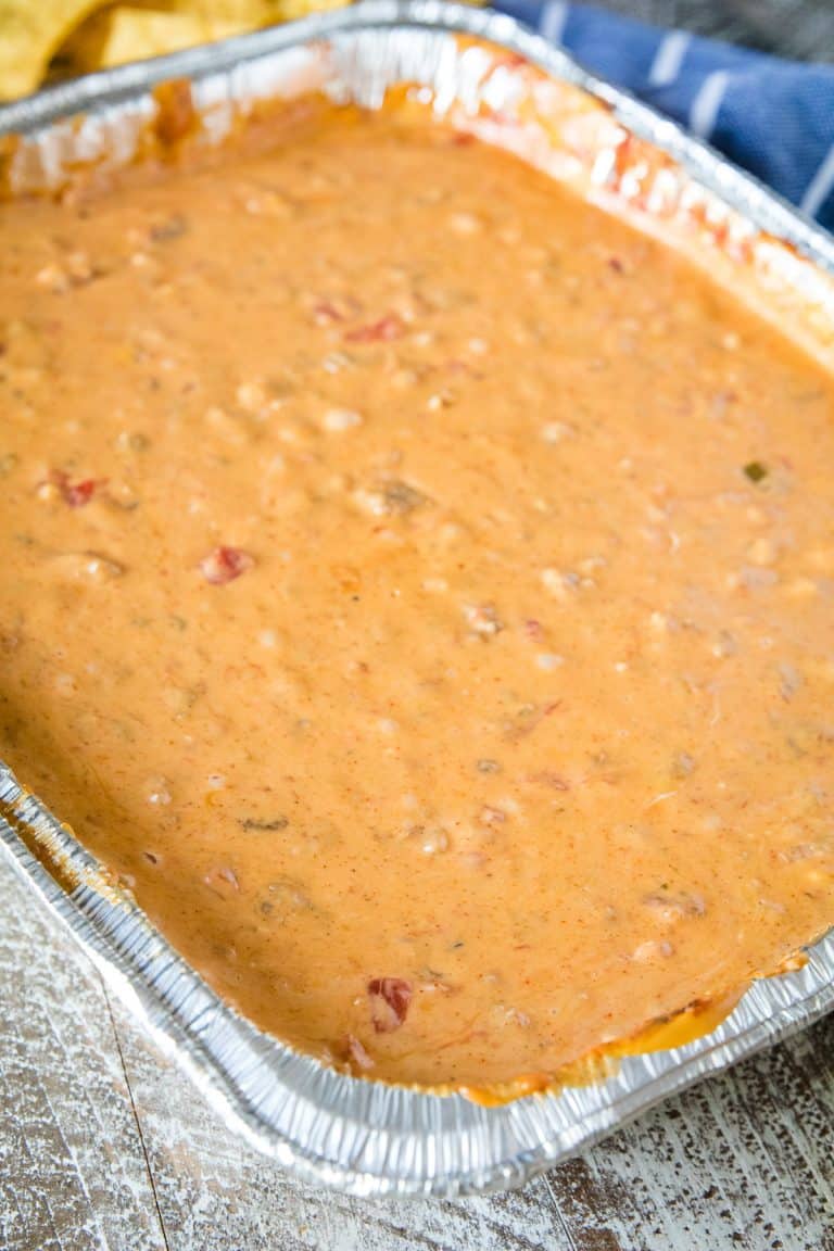 Smoked Queso Dip Gimme Some Grilling