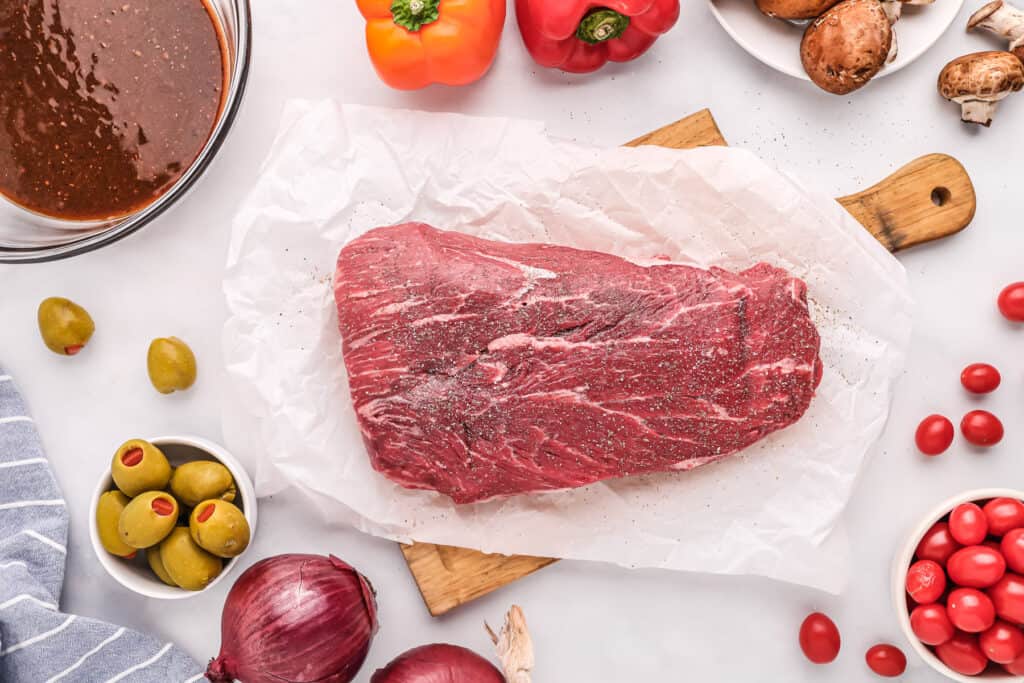 Smoked Steak Kabobs Easy Smoker Recipe! Gimme Some Grilling