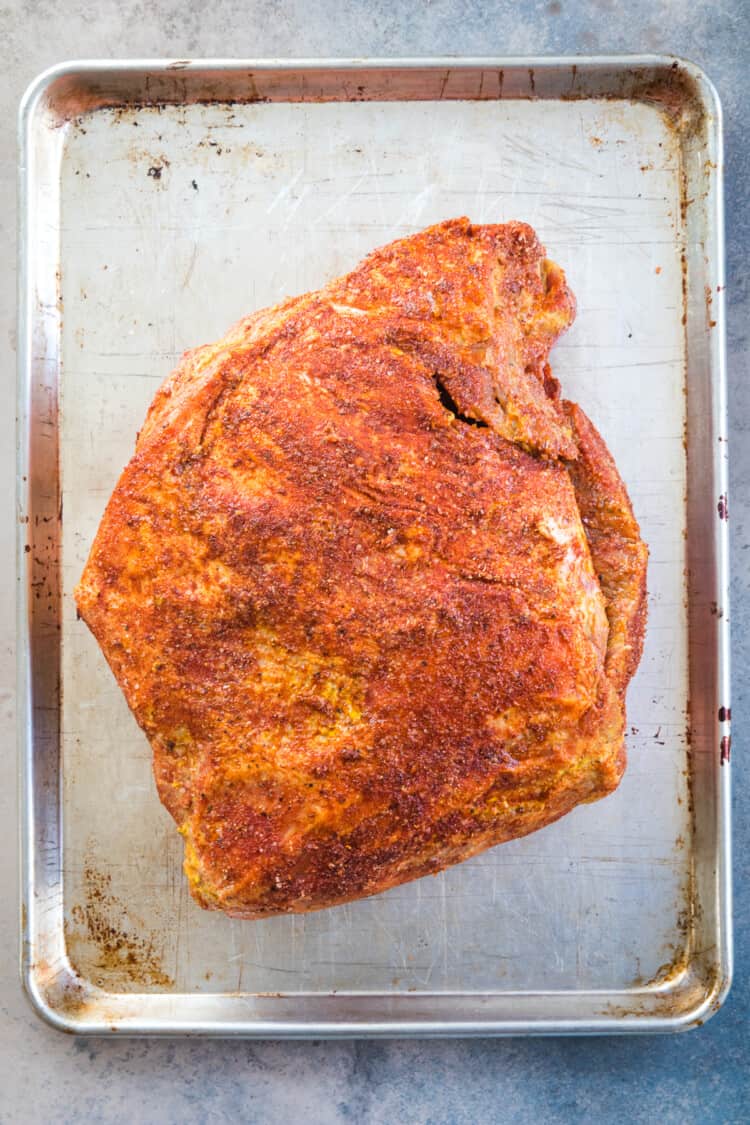 Smoked Pork Butt or Shoulder Gimme Some Grilling