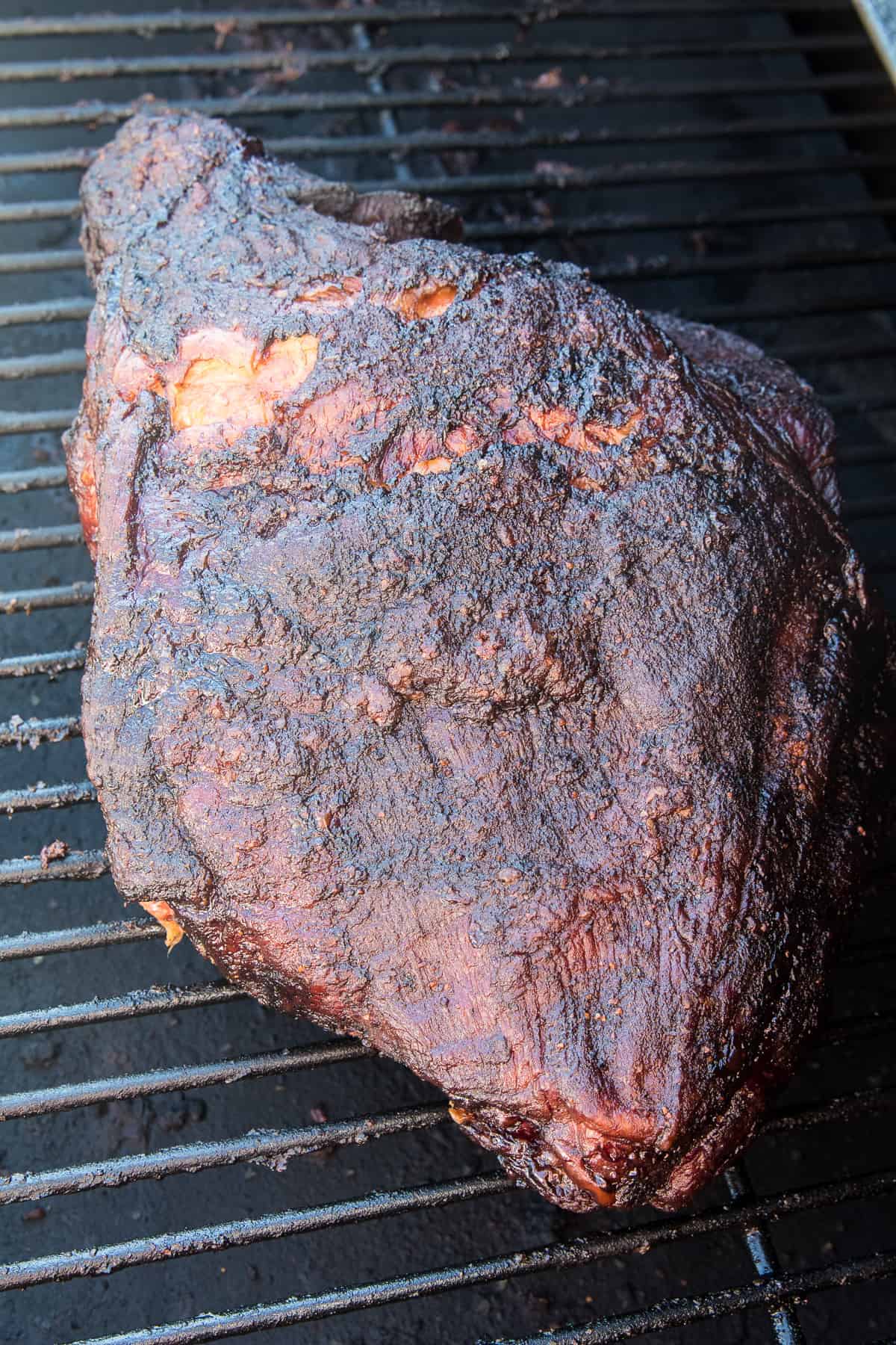Smoked Pork Butt or Shoulder Gimme Some Grilling