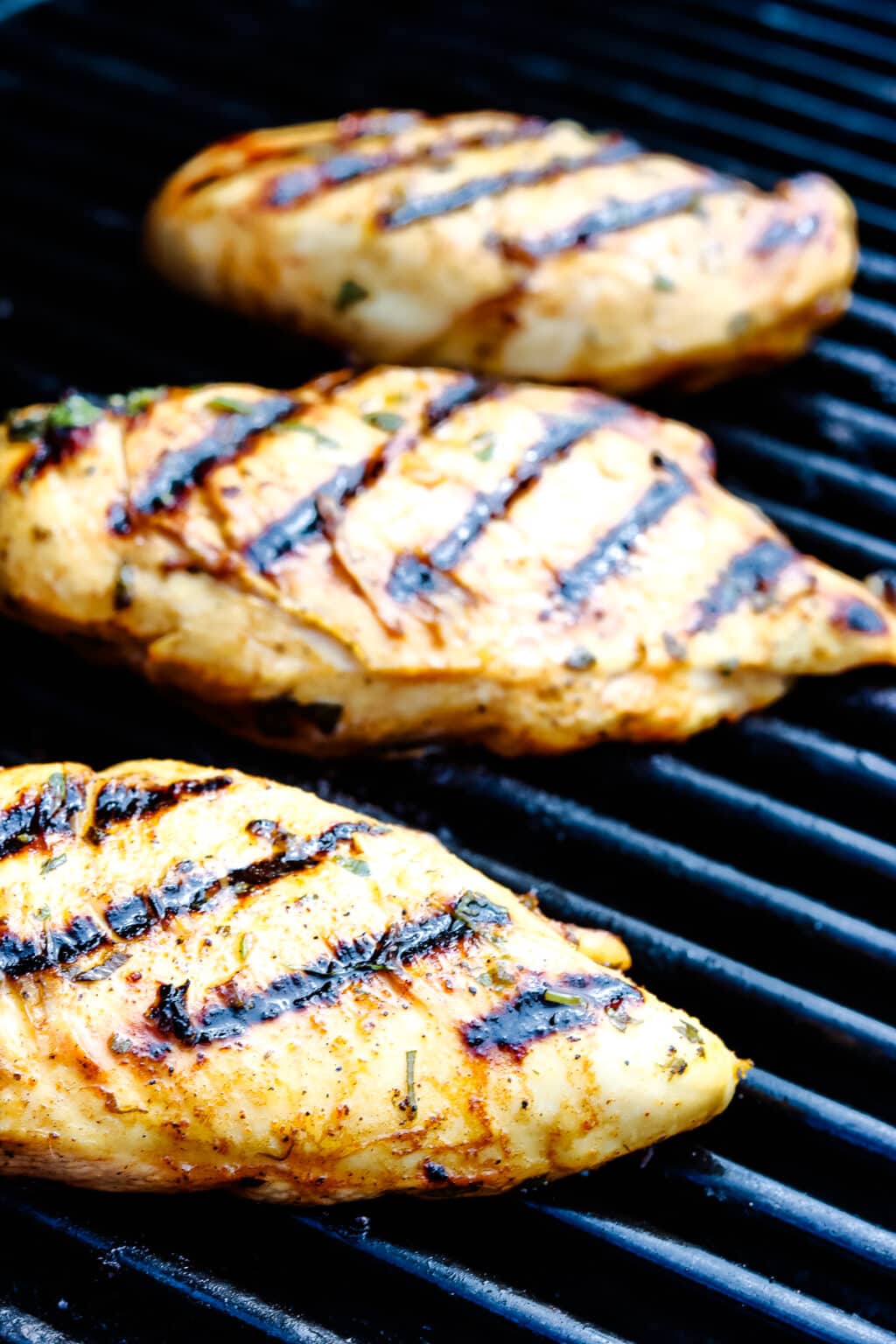Grilled Chicken Salad Healthy & Delicious! Gimme Some Grilling