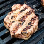 Grilled Ribeye Square cropped image