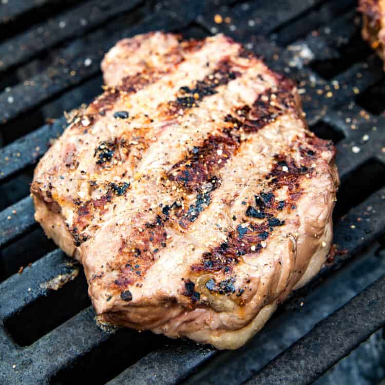 Grilled Ribeye Square cropped image