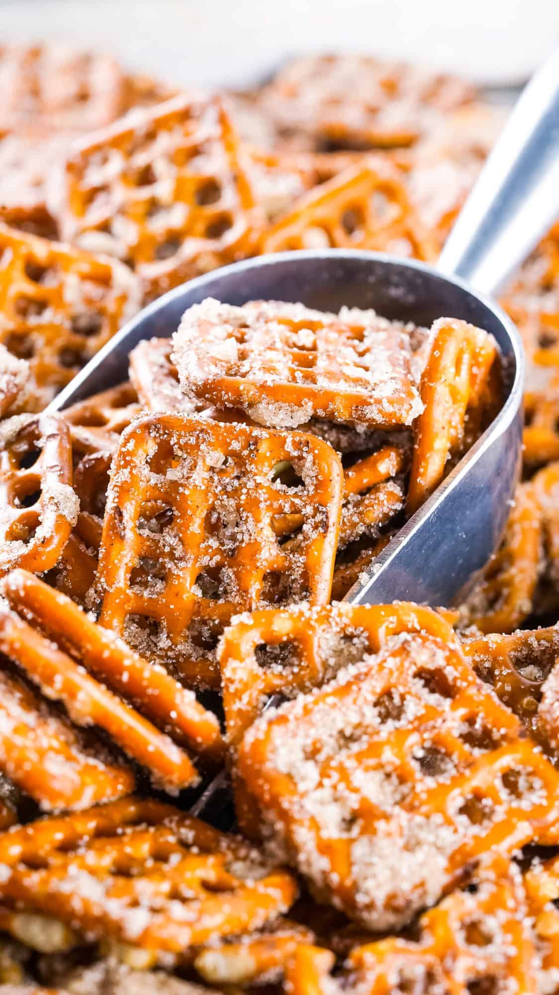Pretzel Snack Recipes