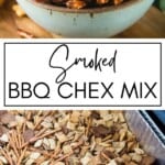 SMOKED BBQ CHEX MIX GSG Pin Image