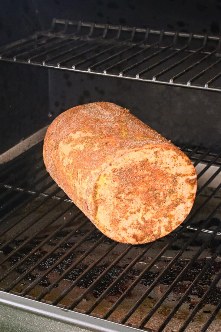 Smoked Bologna Gimme Some Grilling