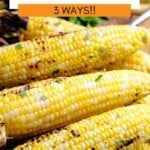 Grilled Corn on the Cob GSG Pinterest Image