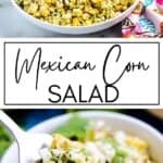 Mexican Corn Salad GSG Pin Image