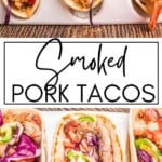 Smoked Pork Tacos GSG Pint Image