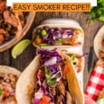 Smoked Pork Tacos GSG Pinterest Image