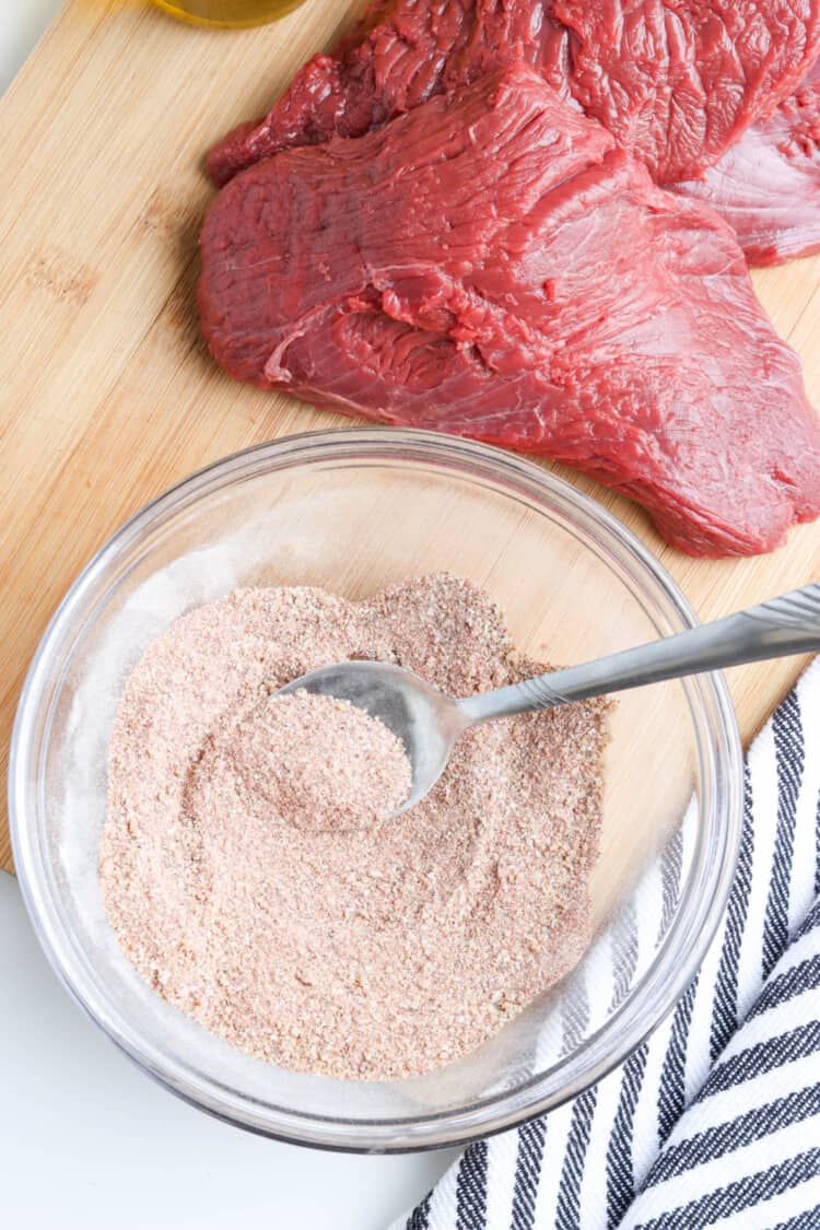 Smoked Venison Roast Gimme Some Grilling