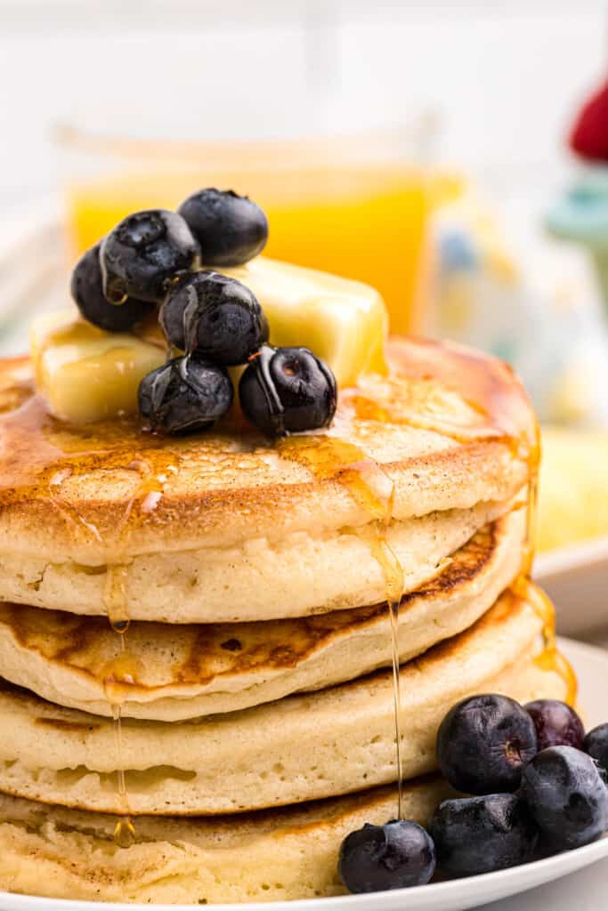 Blackstone Pancakes Gimme Some Grilling