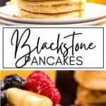 Blackstone Pancakes GSG Pin Image